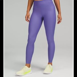 LULULEMON SenseKnit HR Running Leggings